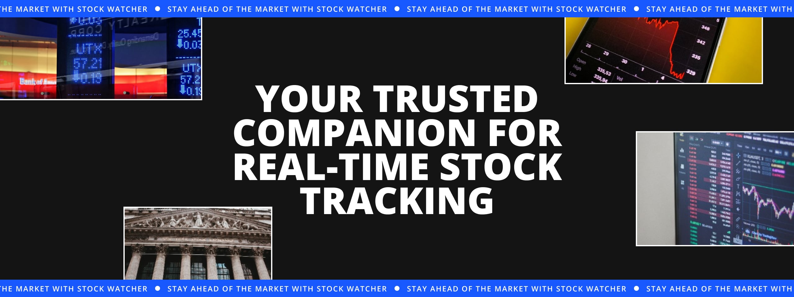 IT’SEDUARD The Stock Watcher